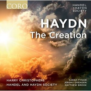 Haydn / Handel & Haydn Society / Christophers - Creation  CD